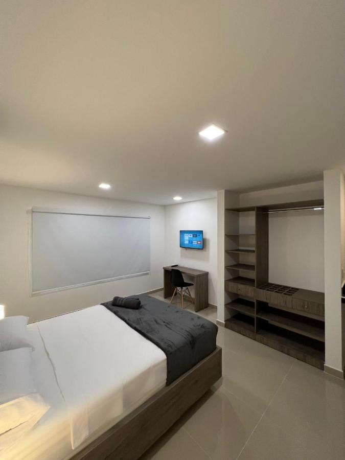 Hotel Boutique Bussines Center Cali Exterior foto
